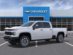 2026 Chevrolet Silverado 2500HD 4WD Crew Cab 159" Custom