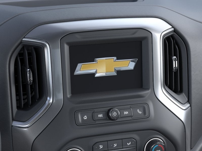 2026 Chevrolet Silverado 2500HD 4WD Crew Cab 159" Custom