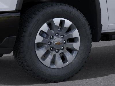 2026 Chevrolet Silverado 2500HD 4WD Crew Cab 159" Custom