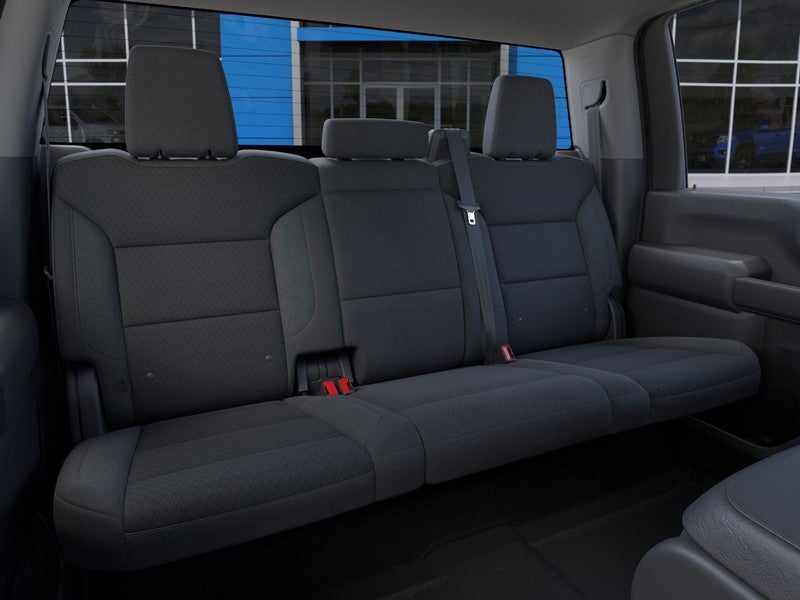 2026 Chevrolet Silverado 2500HD 4WD Crew Cab 172" Custom