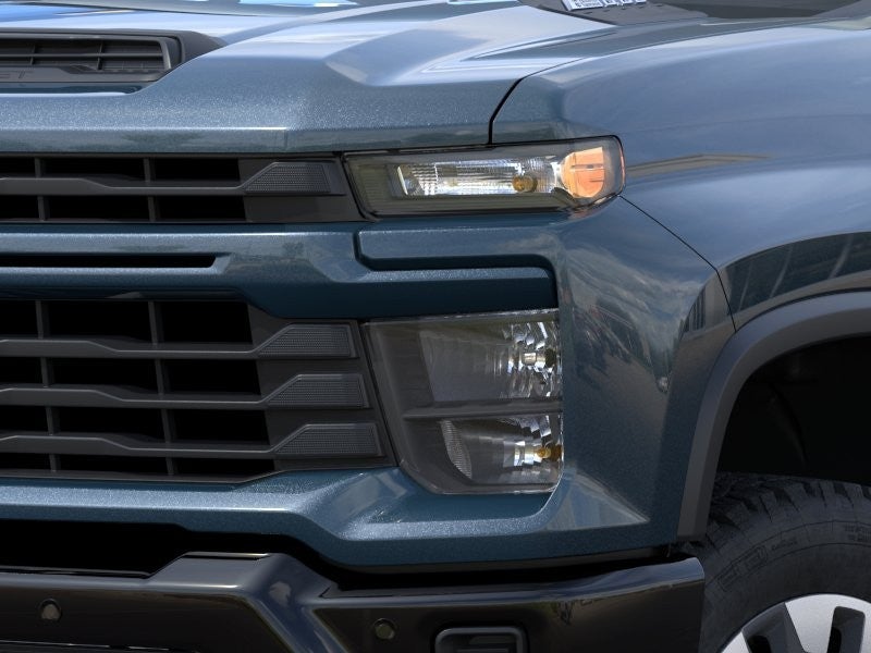 2026 Chevrolet Silverado 2500HD 4WD Crew Cab 159" Custom