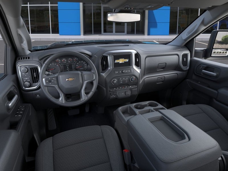 2026 Chevrolet Silverado 2500HD 4WD Crew Cab 159" Custom