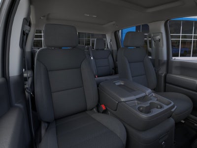 2026 Chevrolet Silverado 2500HD 4WD Crew Cab 159" Custom