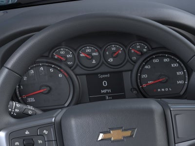 2026 Chevrolet Silverado 2500HD 4WD Crew Cab 159" Custom