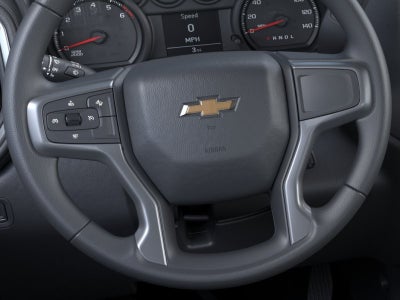2026 Chevrolet Silverado 2500HD 4WD Crew Cab 159" Custom
