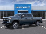 2026 Chevrolet Silverado 2500HD 4WD Crew Cab 159" Custom