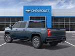2026 Chevrolet Silverado 2500HD 4WD Crew Cab 159" Custom