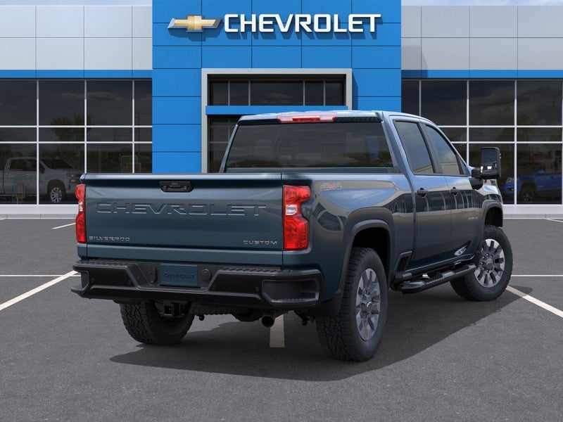 2026 Chevrolet Silverado 2500HD 4WD Crew Cab 159" Custom