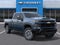 2026 Chevrolet Silverado 2500HD 4WD Crew Cab 159" Custom