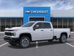 2026 Chevrolet Silverado 2500HD 4WD Crew Cab 172" Custom
