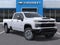 2026 Chevrolet Silverado 2500HD 4WD Crew Cab 172" Custom