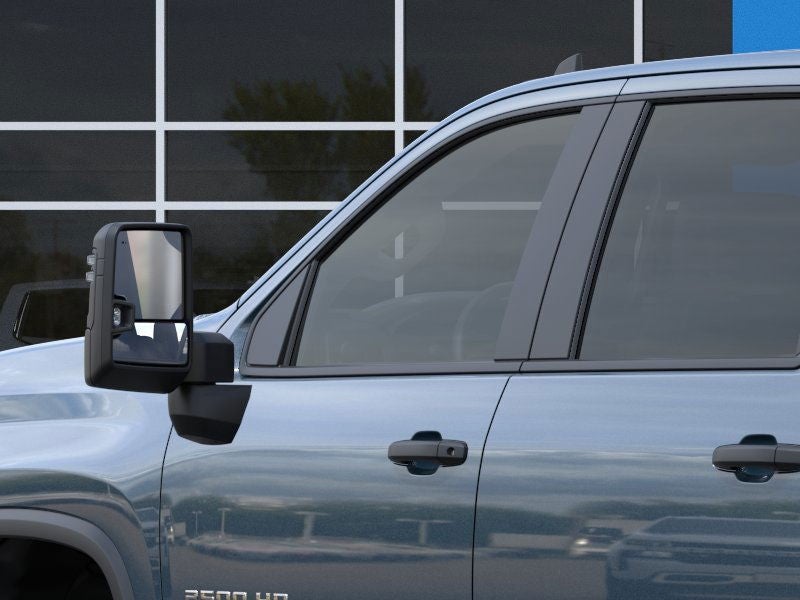 2026 Chevrolet Silverado 2500HD 4WD Crew Cab 159" Custom