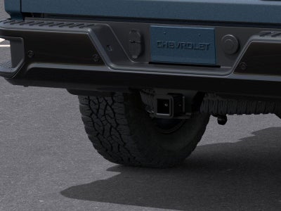 2026 Chevrolet Silverado 2500HD 4WD Crew Cab 159" Custom