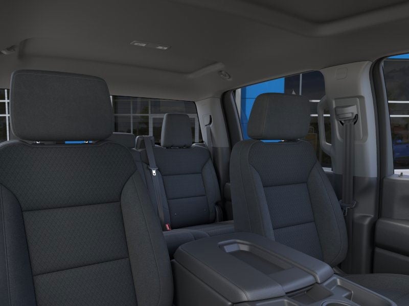 2026 Chevrolet Silverado 2500HD 4WD Crew Cab 159" Custom