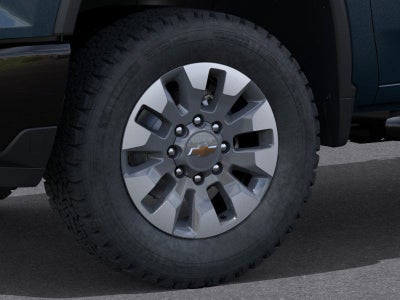 2026 Chevrolet Silverado 2500HD 4WD Crew Cab 159" Custom