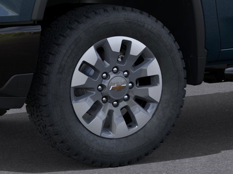 2026 Chevrolet Silverado 2500HD 4WD Crew Cab 159" Custom