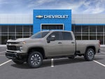 2026 Chevrolet Silverado 2500HD 4WD Crew Cab 172" Custom
