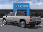 2026 Chevrolet Silverado 2500HD 4WD Crew Cab 172" Custom