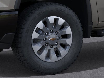 2026 Chevrolet Silverado 2500HD 4WD Crew Cab 172" Custom