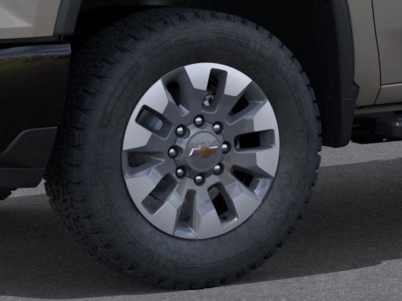 2026 Chevrolet Silverado 2500HD 4WD Crew Cab 172" Custom