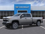 2026 Chevrolet Silverado 2500HD 4WD Crew Cab 172" Custom