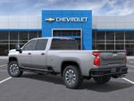 2026 Chevrolet Silverado 2500HD 4WD Crew Cab 172" Custom