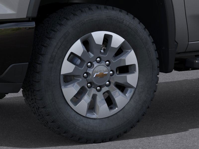 2026 Chevrolet Silverado 2500HD 4WD Crew Cab 172" Custom