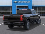 2026 Chevrolet Silverado 2500HD 4WD Crew Cab 172" Custom