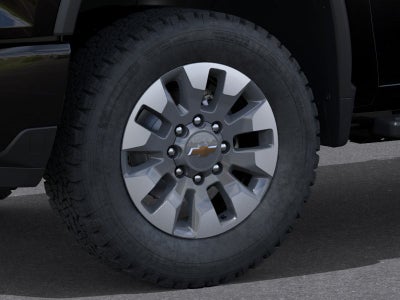 2026 Chevrolet Silverado 2500HD 4WD Crew Cab 172" Custom