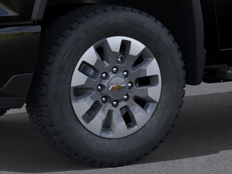 2026 Chevrolet Silverado 2500HD 4WD Crew Cab 172" Custom