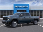 2026 Chevrolet Silverado 2500HD 4WD Crew Cab 172" Custom
