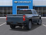 2026 Chevrolet Silverado 2500HD 4WD Crew Cab 172" Custom