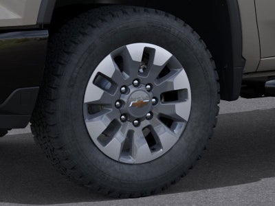 2026 Chevrolet Silverado 2500HD 4WD Crew Cab 172" Custom