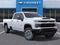 2026 Chevrolet Silverado 2500HD 4WD Crew Cab 172" Custom
