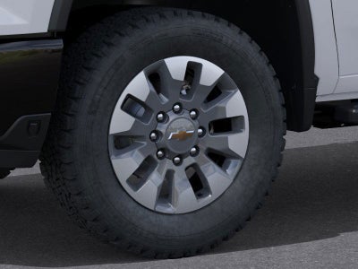 2026 Chevrolet Silverado 2500HD 4WD Crew Cab 172" Custom