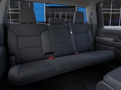 2026 Chevrolet Silverado 2500HD 4WD Crew Cab 172" Custom