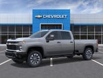 2026 Chevrolet Silverado 2500HD 4WD Crew Cab 172" Custom