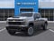 2026 Chevrolet Silverado 2500HD 4WD Crew Cab 172" Custom