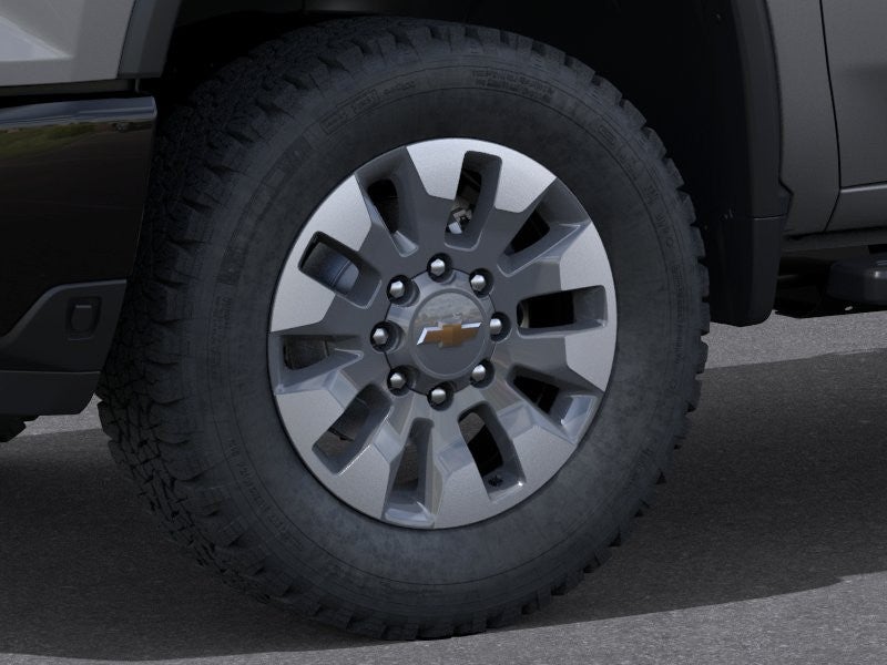 2026 Chevrolet Silverado 2500HD 4WD Crew Cab 172" Custom