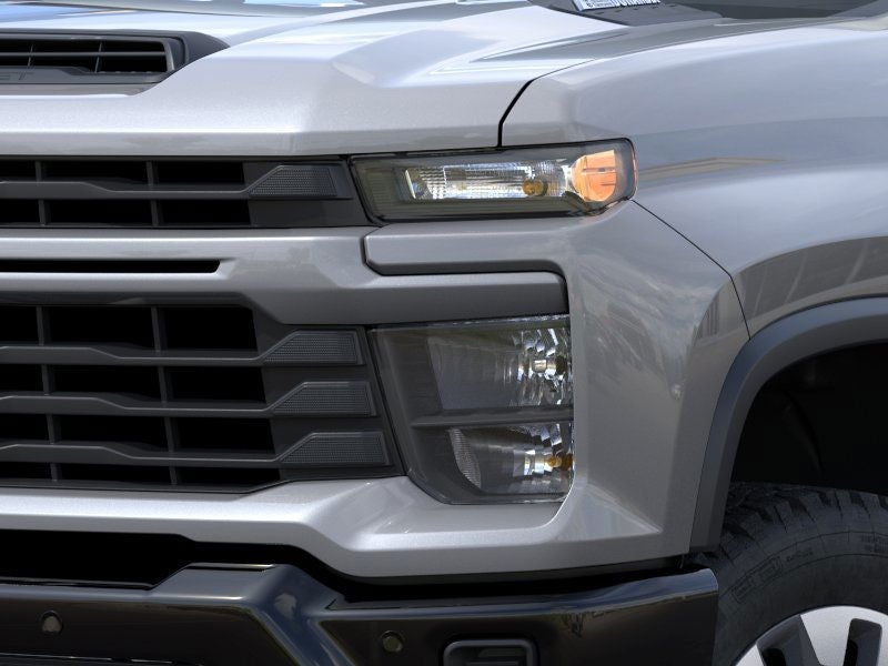 2026 Chevrolet Silverado 2500HD Custom