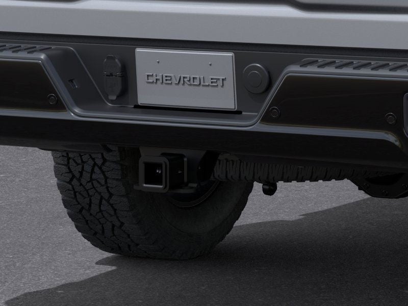 2026 Chevrolet Silverado 2500HD Custom