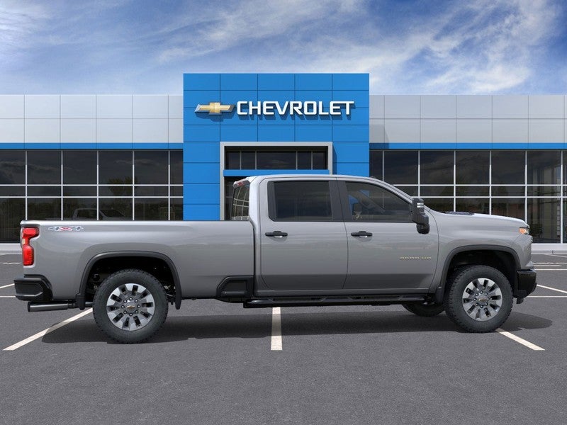2026 Chevrolet Silverado 2500HD Custom