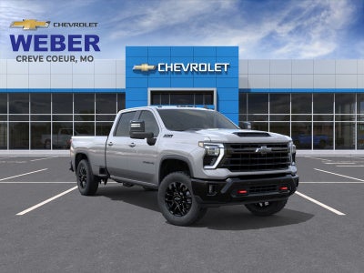 2026 Chevrolet Silverado 2500HD 4WD Crew Cab 172" LT