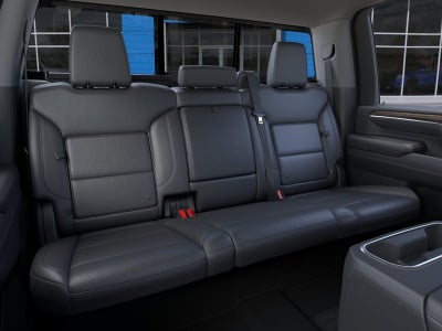 2026 Chevrolet Silverado 2500HD 4WD Crew Cab 172" LT