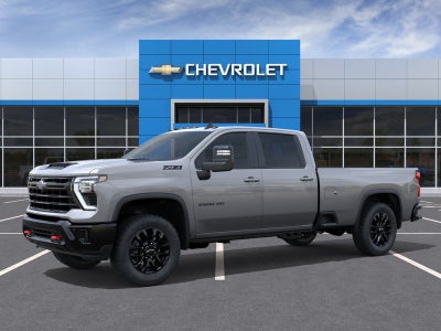 2026 Chevrolet Silverado 2500HD 4WD Crew Cab 172" LT