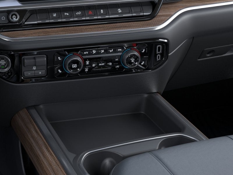 2026 Chevrolet Silverado 2500HD 4WD Crew Cab 172" LT