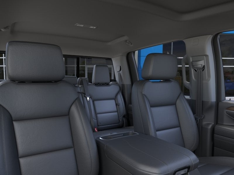 2026 Chevrolet Silverado 2500HD 4WD Crew Cab 172" LT