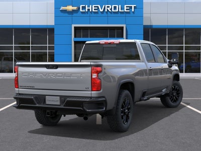 2026 Chevrolet Silverado 2500HD 4WD Crew Cab 172" LT