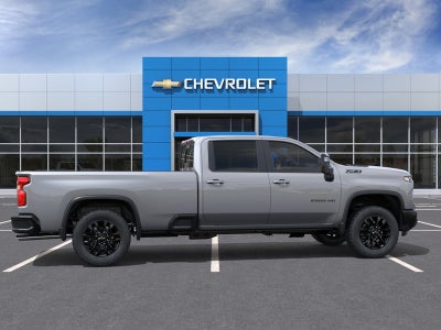 2026 Chevrolet Silverado 2500HD 4WD Crew Cab 172" LT