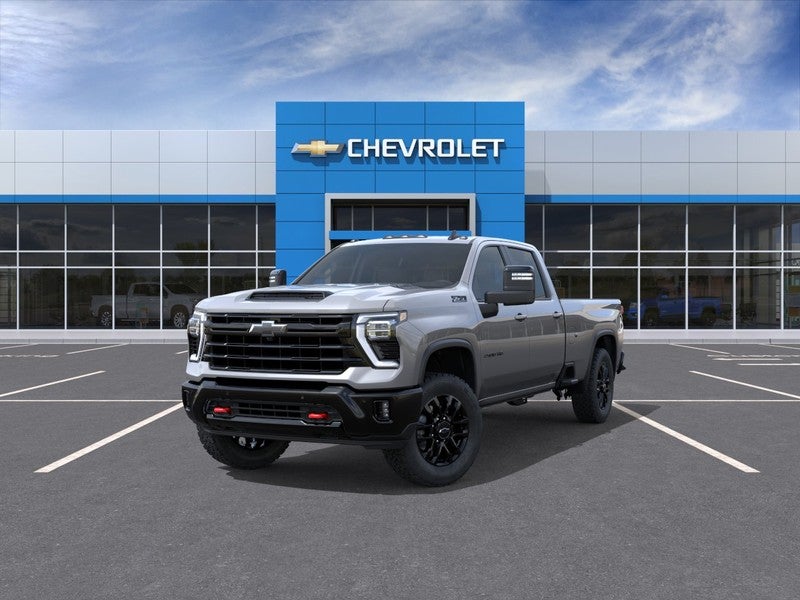 2026 Chevrolet Silverado 2500HD 4WD Crew Cab 172" LT